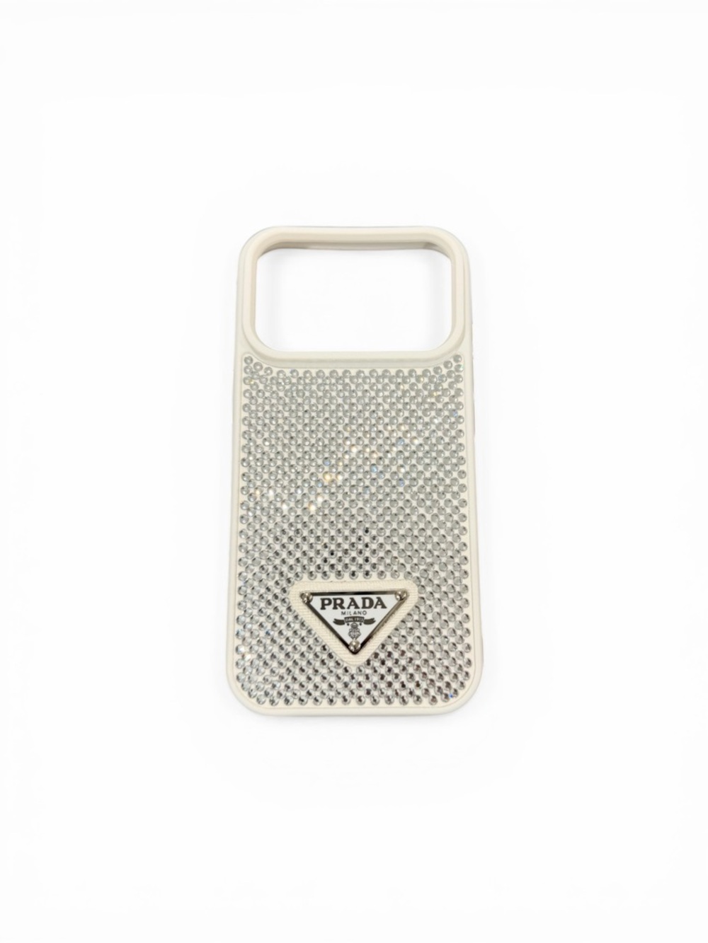 iPhone 17 pro Crystal Phone Case